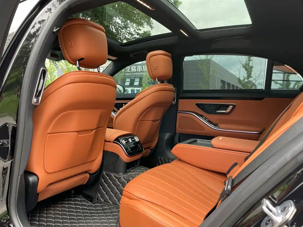  Mercedes-Benz Mercedes-Benz S-Class 2024 S 400 L Business Edition 13