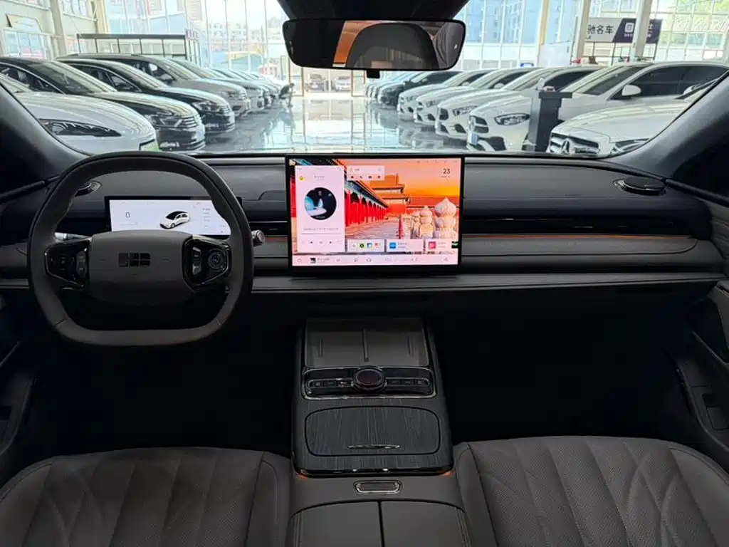 Geely Galaxy Galaxy Xingyao 8 2026 2025 130km EM-i Premium Edition
