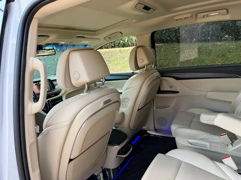 Buick GL8 2023 ES Landmaster Exclusive фото 9