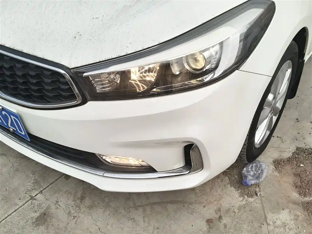 Kia K3 2016 1.6L Automatic GL фото 24