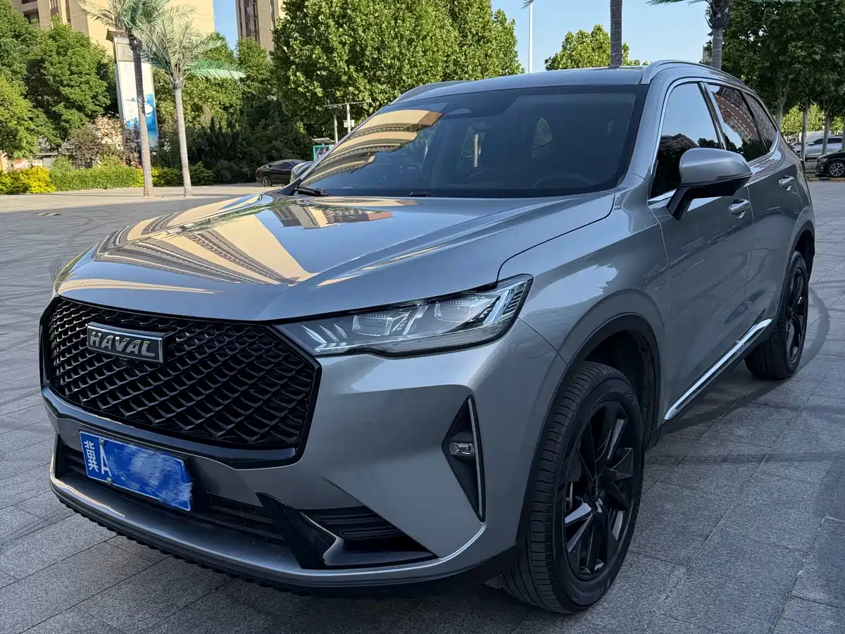 Haval H6 2021 3rd Generation 2.0T Auto AWD Max