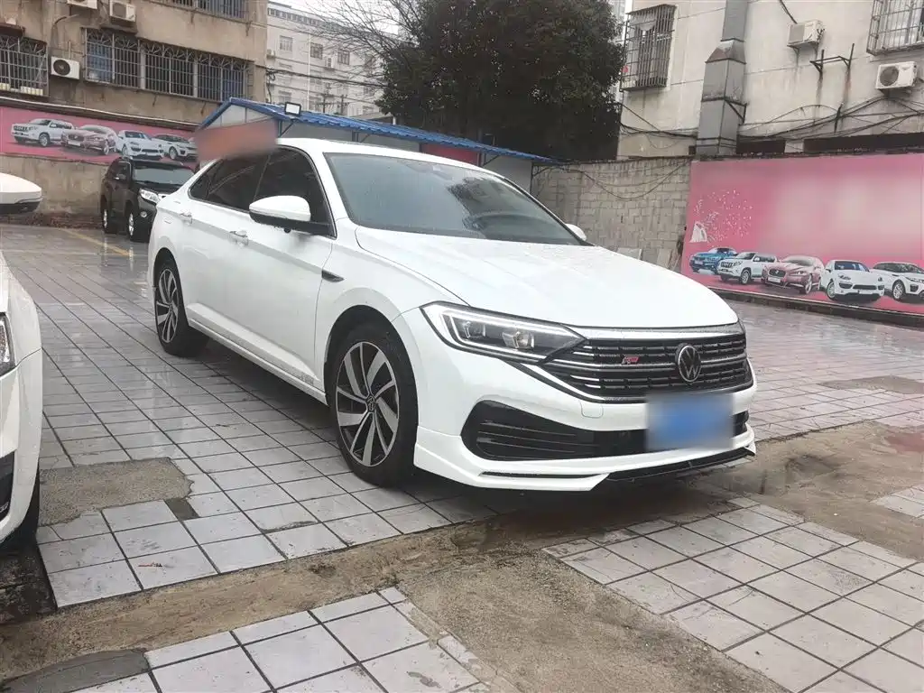 Volkswagen Sagitar 2023 300TSI DSG Surpassing Edition фото 4