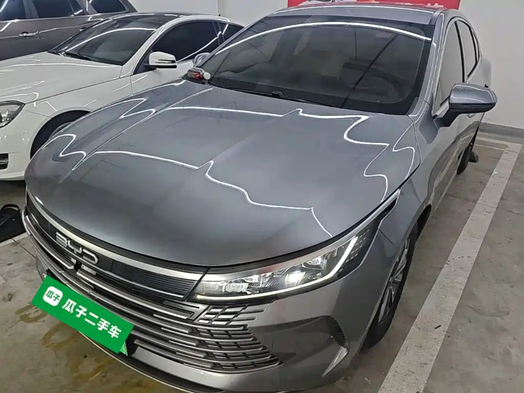 BYD Destroyer 05 2023 Champion Edition DM-i 55KM Luxury