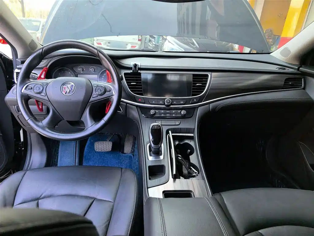 Buick LaCrosse 2021 552T Luxury Edition фото 10