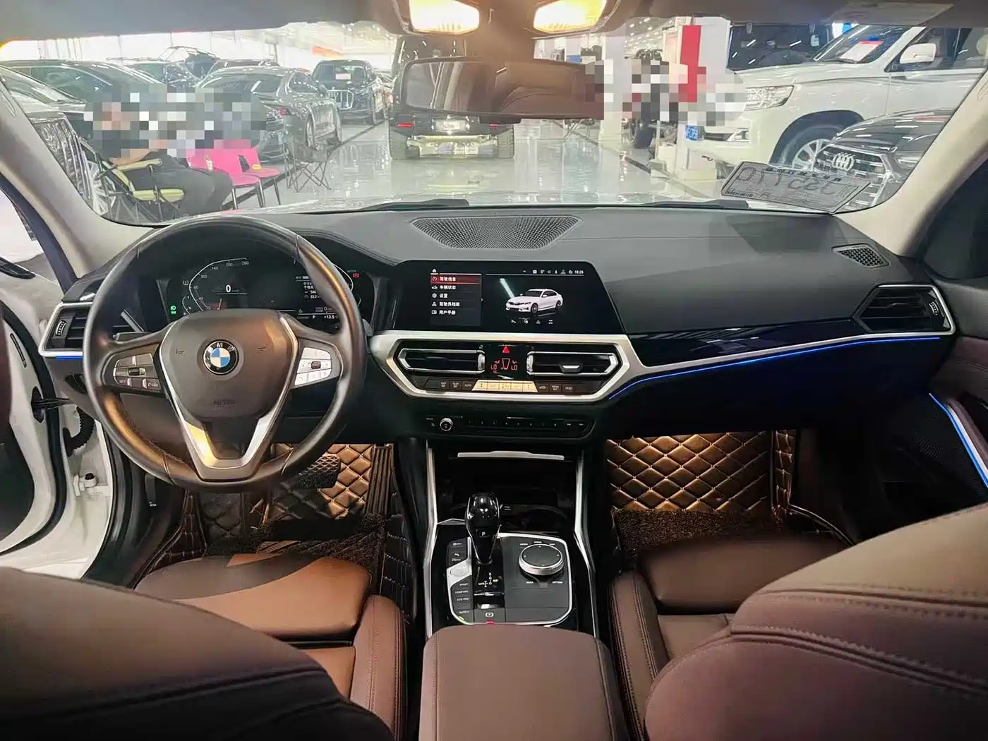 BMW 3 Series 2020 325Li Launch Edition фото 9