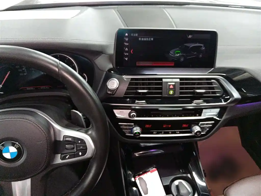 BMW X3 2018 xDrive28i M Sport Package China VI фото 12