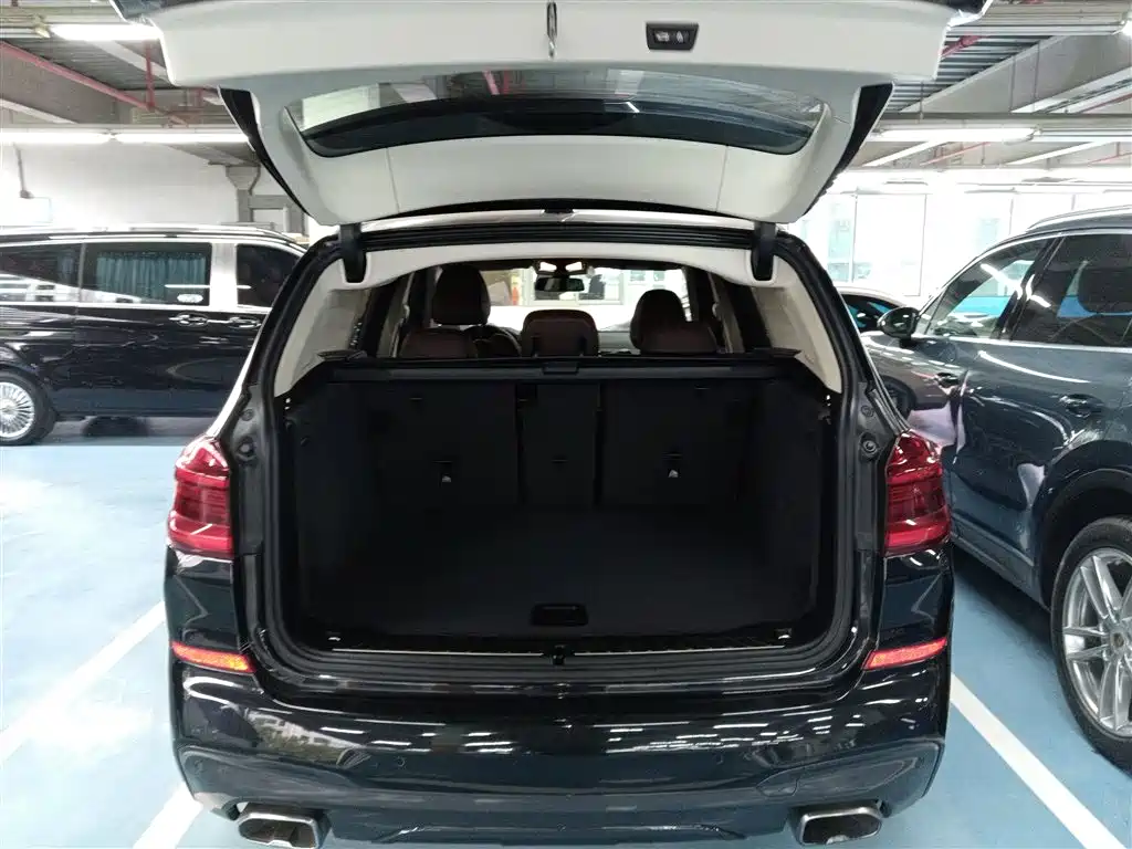 BMW X3 2018 xDrive28i M Sport Package China VI фото 9