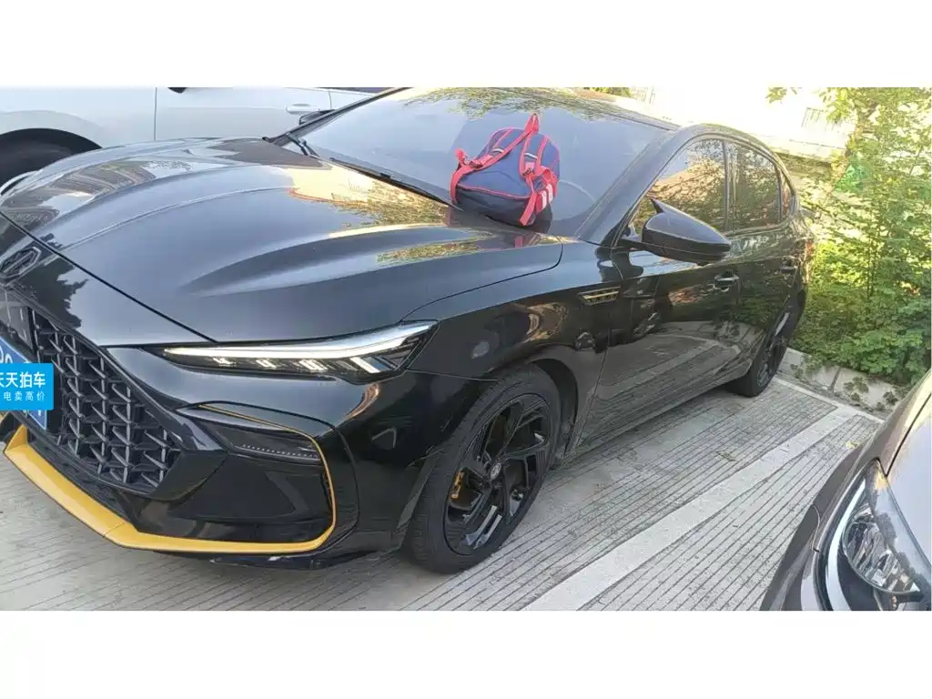 MG 6 2021 Pro 1.5T Auto Trophy Flagship Edition