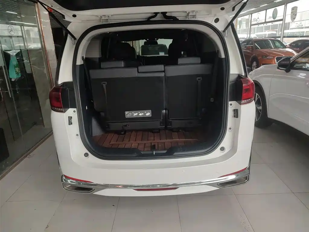 GAC Trumpchi Trumpchi M8 2021 Leading Show Series 390T Premium Edition фото 9