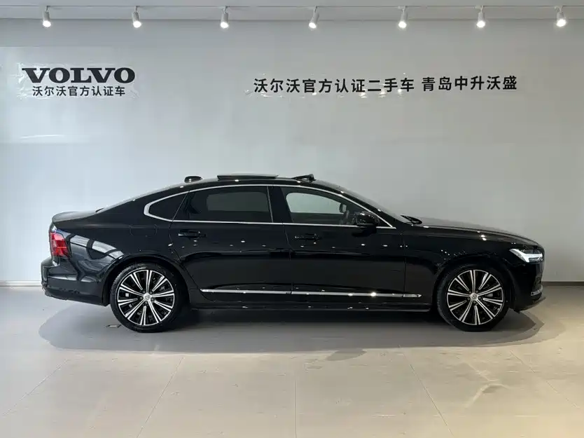 Volvo S90 2025 2025 B5 Zhiyuan Luxury Edition