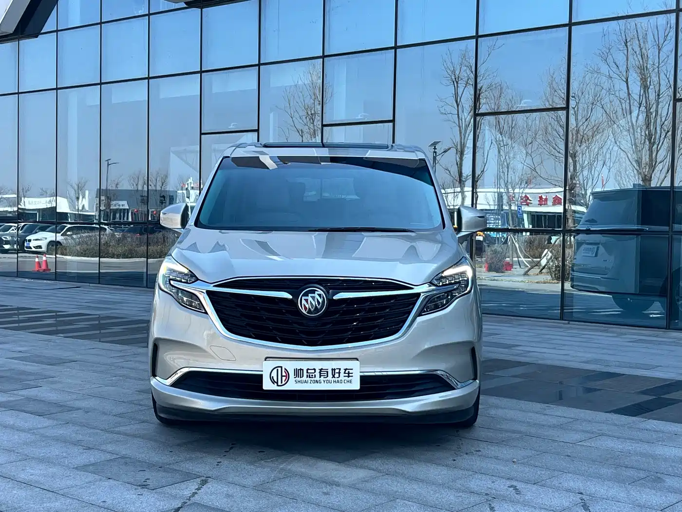 BUICK GL8