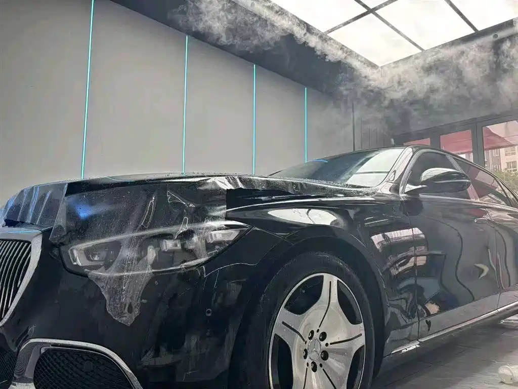 MERCEDES-BENZ MAYBACH S CLASS