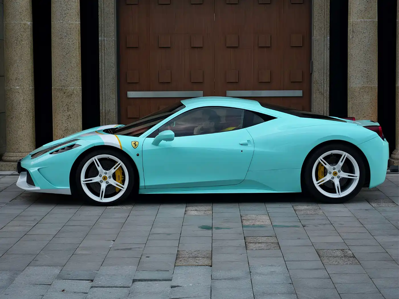 Ferrari 458 2011 2011 4.5L Italia