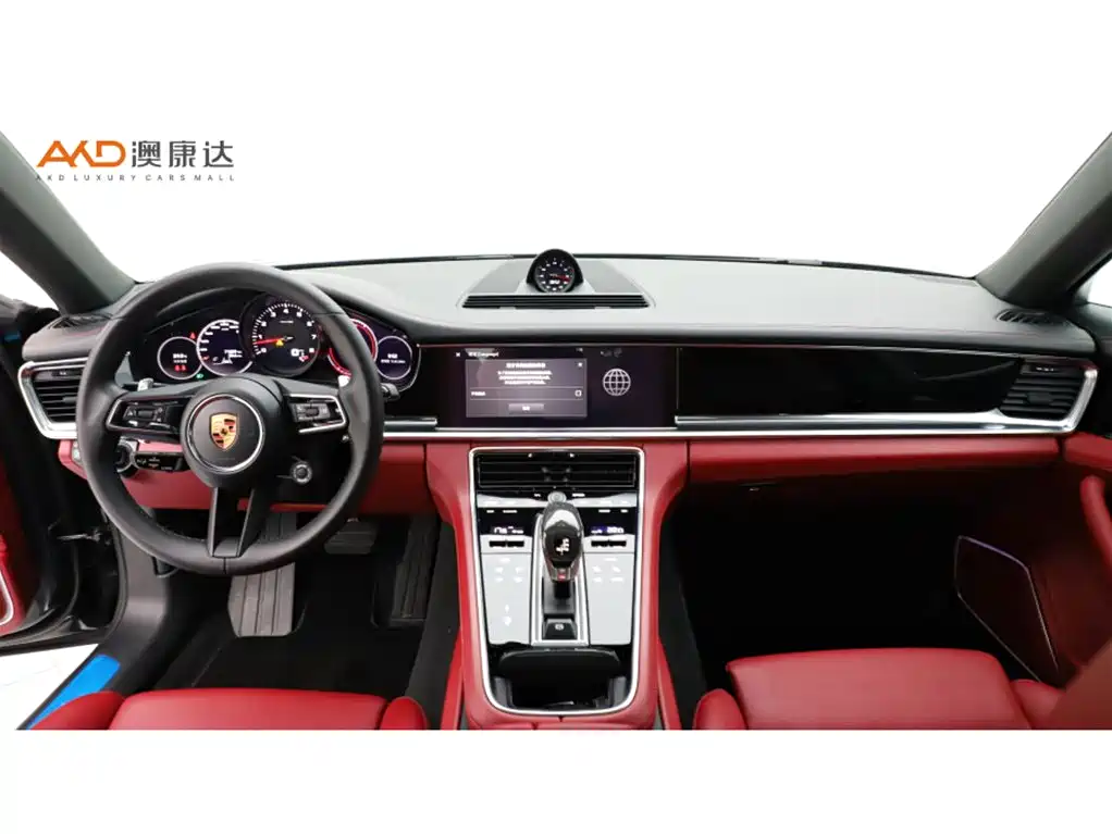 Фото 5 - Porsche Panamera