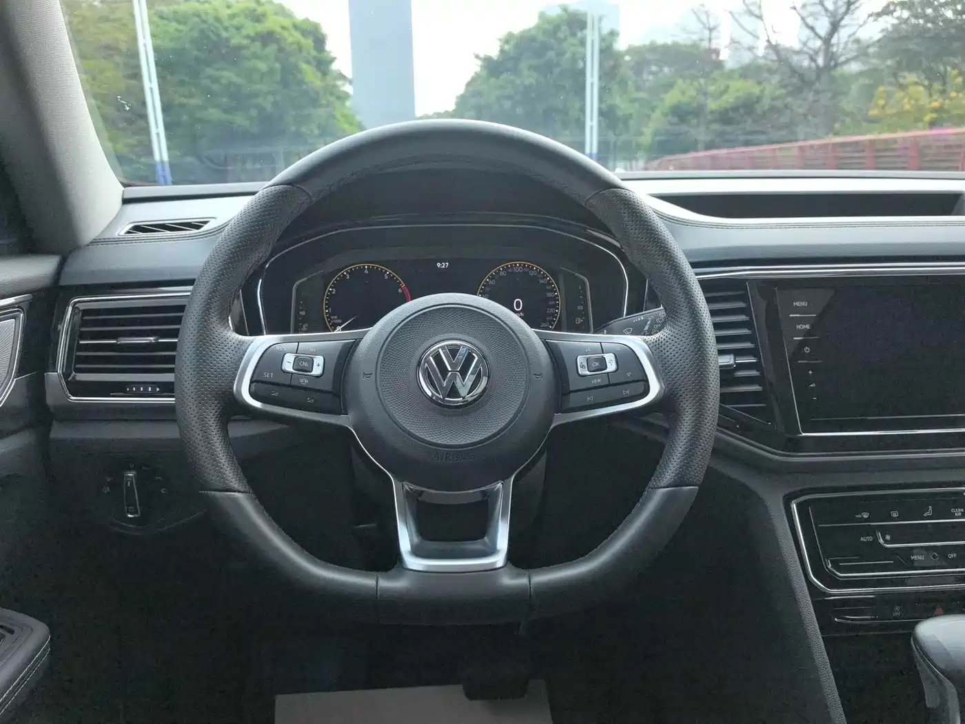 Volkswagen Teramont 2020 Teramont X 330TSI 2WD Luxury фото 16