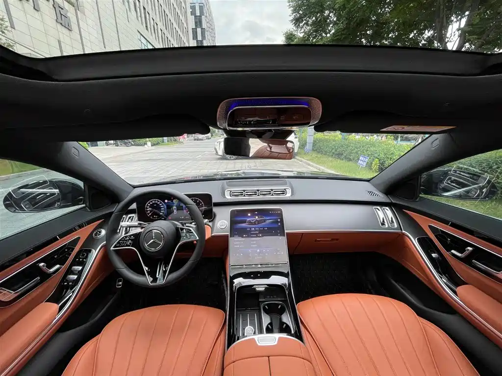  Mercedes-Benz Mercedes-Benz S-Class 2024 S 400 L Business Edition 16