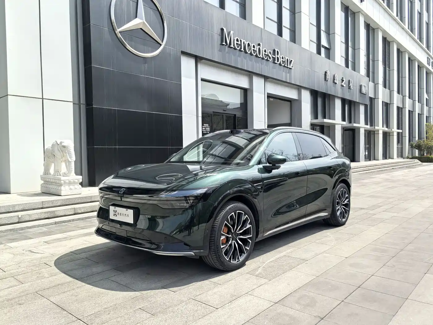 ZEEKR EXTREME KRYPTON 7X