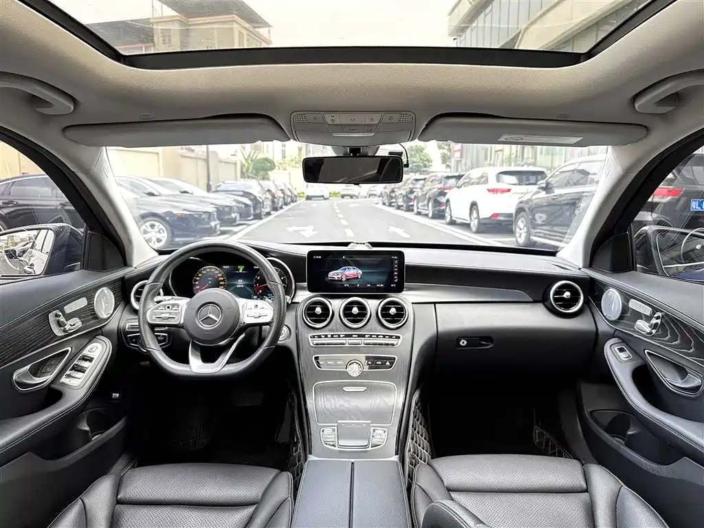 Mercedes-Benz C-Class 2021 C 260 L Sport Starry Exclusive Edition фото 5