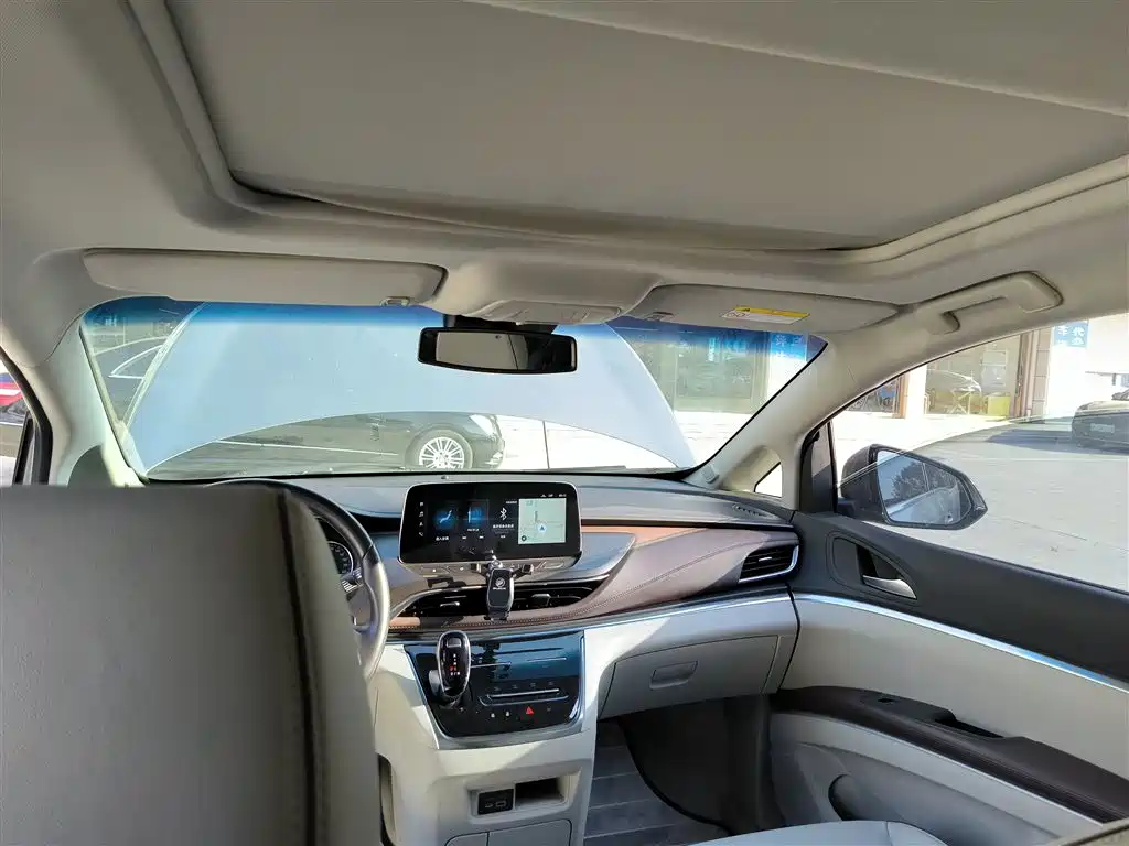 Buick GL8 2021 Land Business Class 652T Luxury фото 18