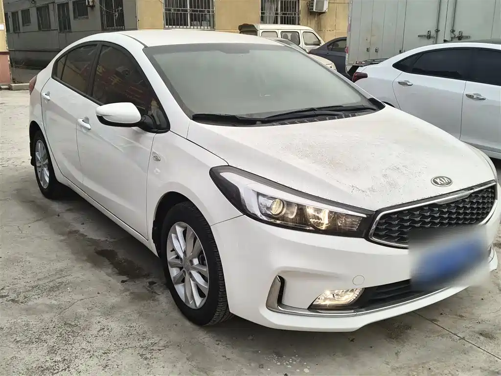 Kia K3 2016 1.6L Automatic GL фото 4