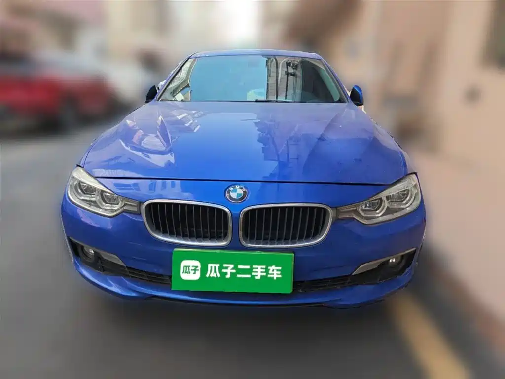 BMW 3 Series 2017 320Li Fashion фото 24