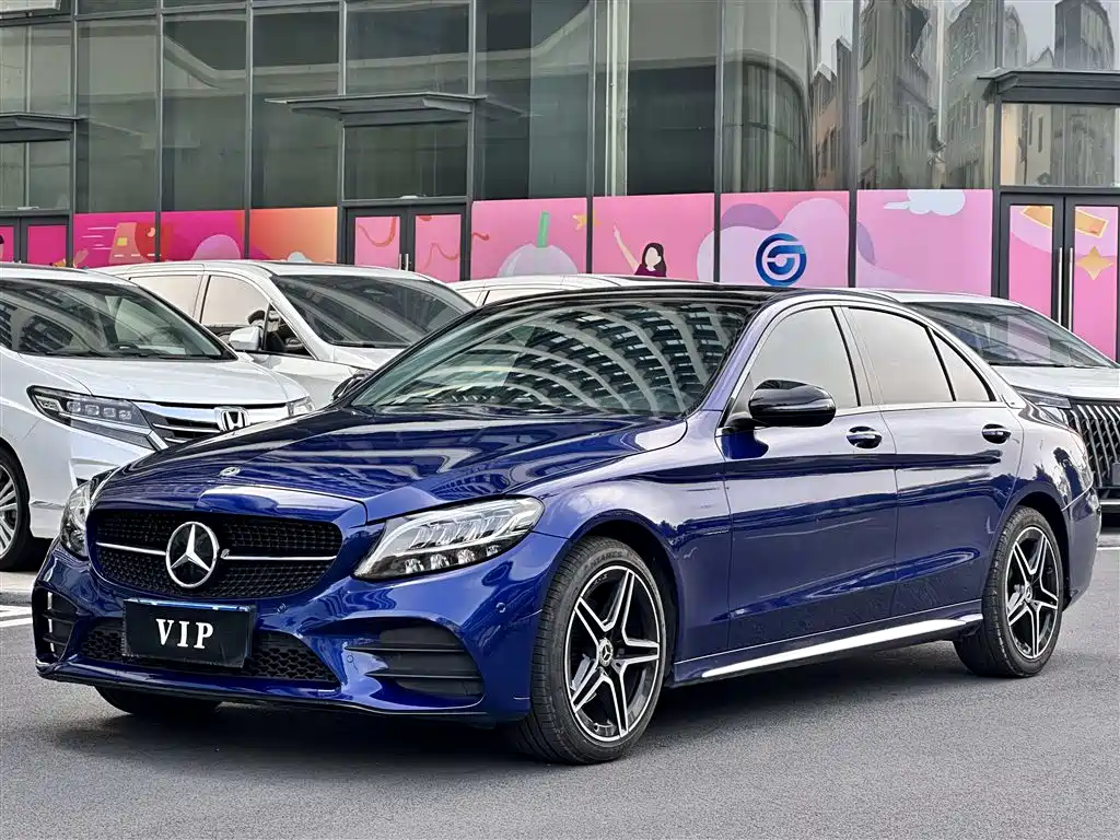 Mercedes-Benz C-Class 2021 C 260 L Sport Starry Exclusive Edition