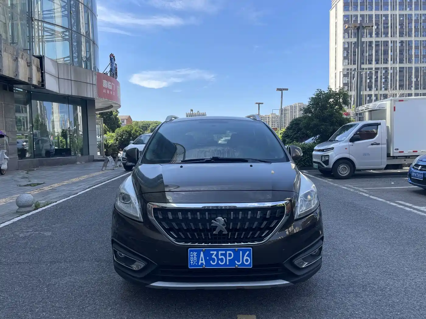 Peugeot 3008 2016 2016 1.6THP Automatic Classic Edition