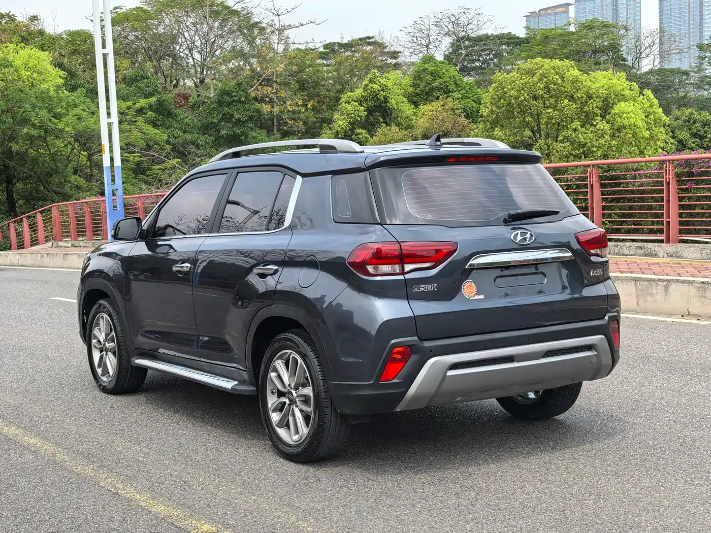 HYUNDAI BEIJING HYUNDAI IX35