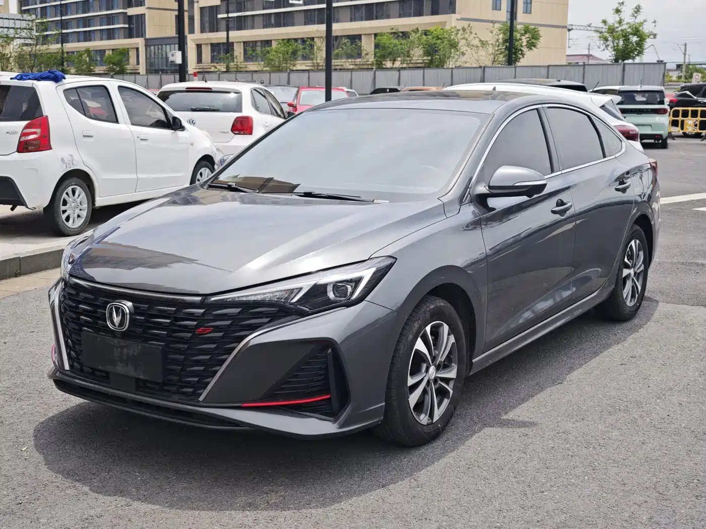 CHANG'AN YIDONG