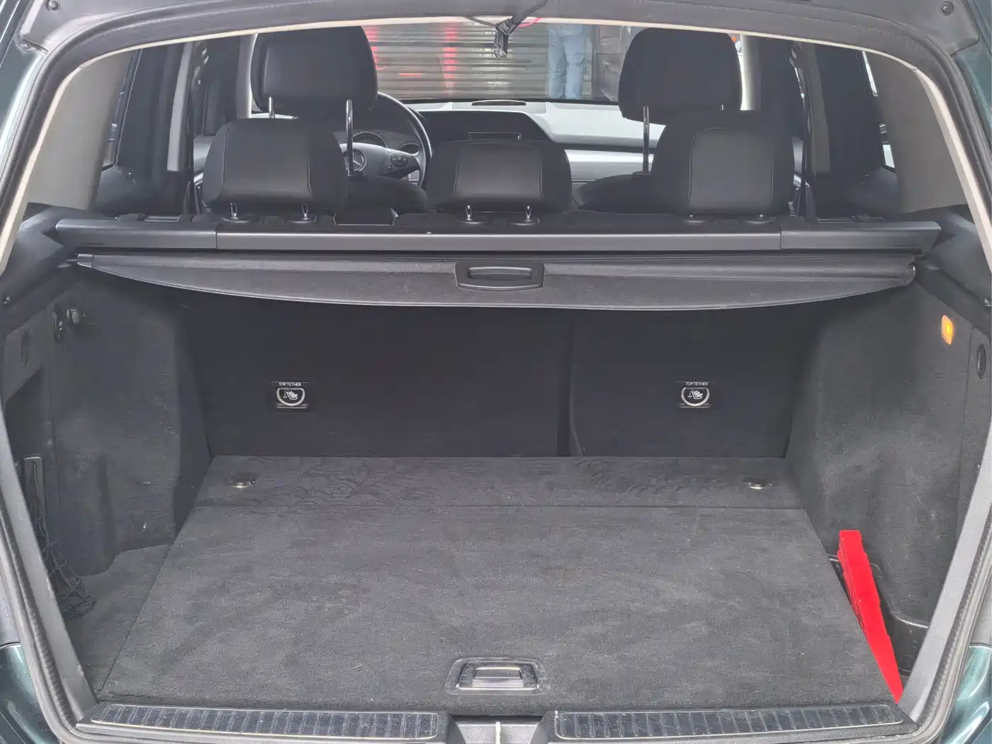 Mercedes-Benz GLK-Class (Import) 2010 GLK 300 4MATIC Fashion фото 9