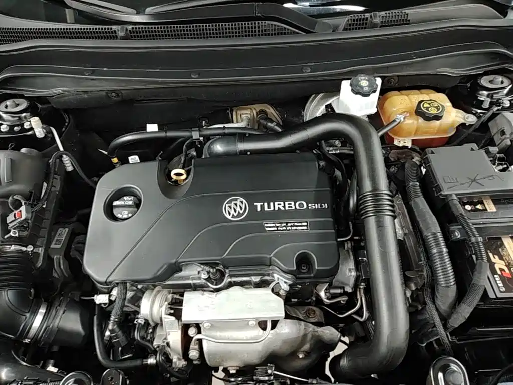 Buick Envision Plus 2021 2020 20T FWD Luxury