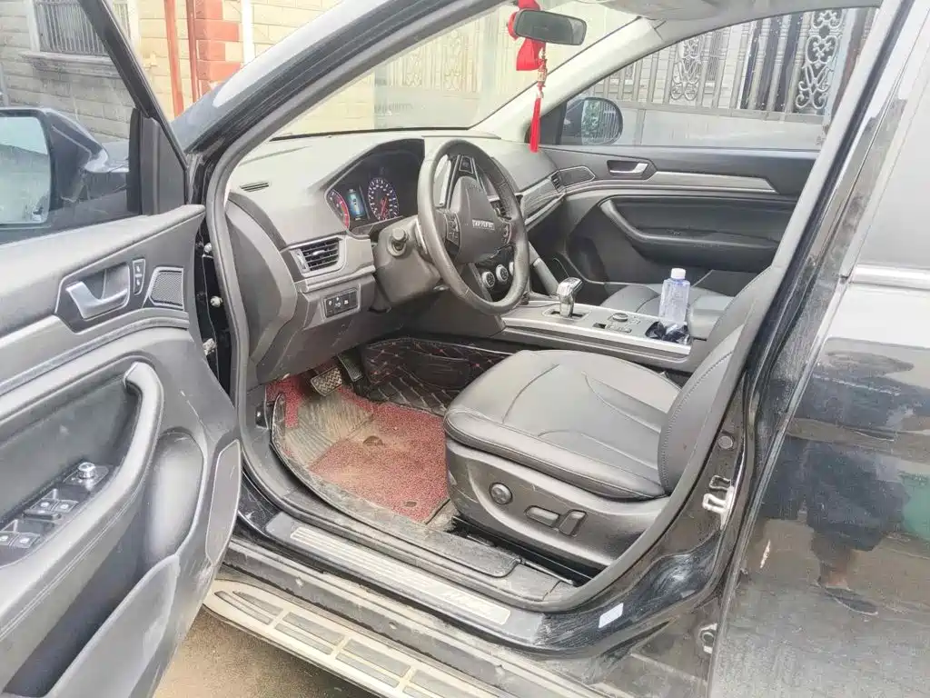 Фото 8 - Haval H6