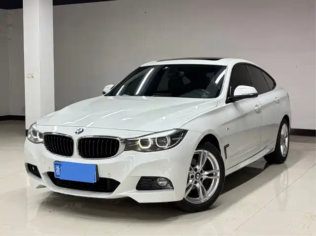 BMW 3 SERIES GT