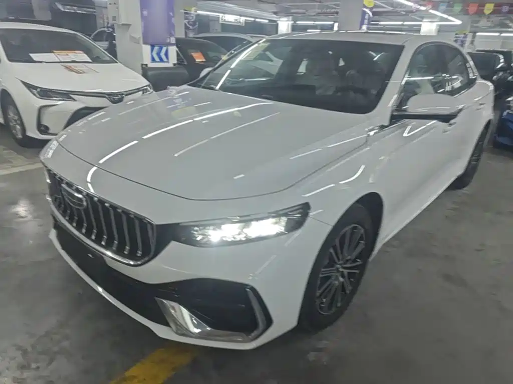 Geely Xing Rui 2026 2026 Orient Yao 1.5TD Soaring Edition