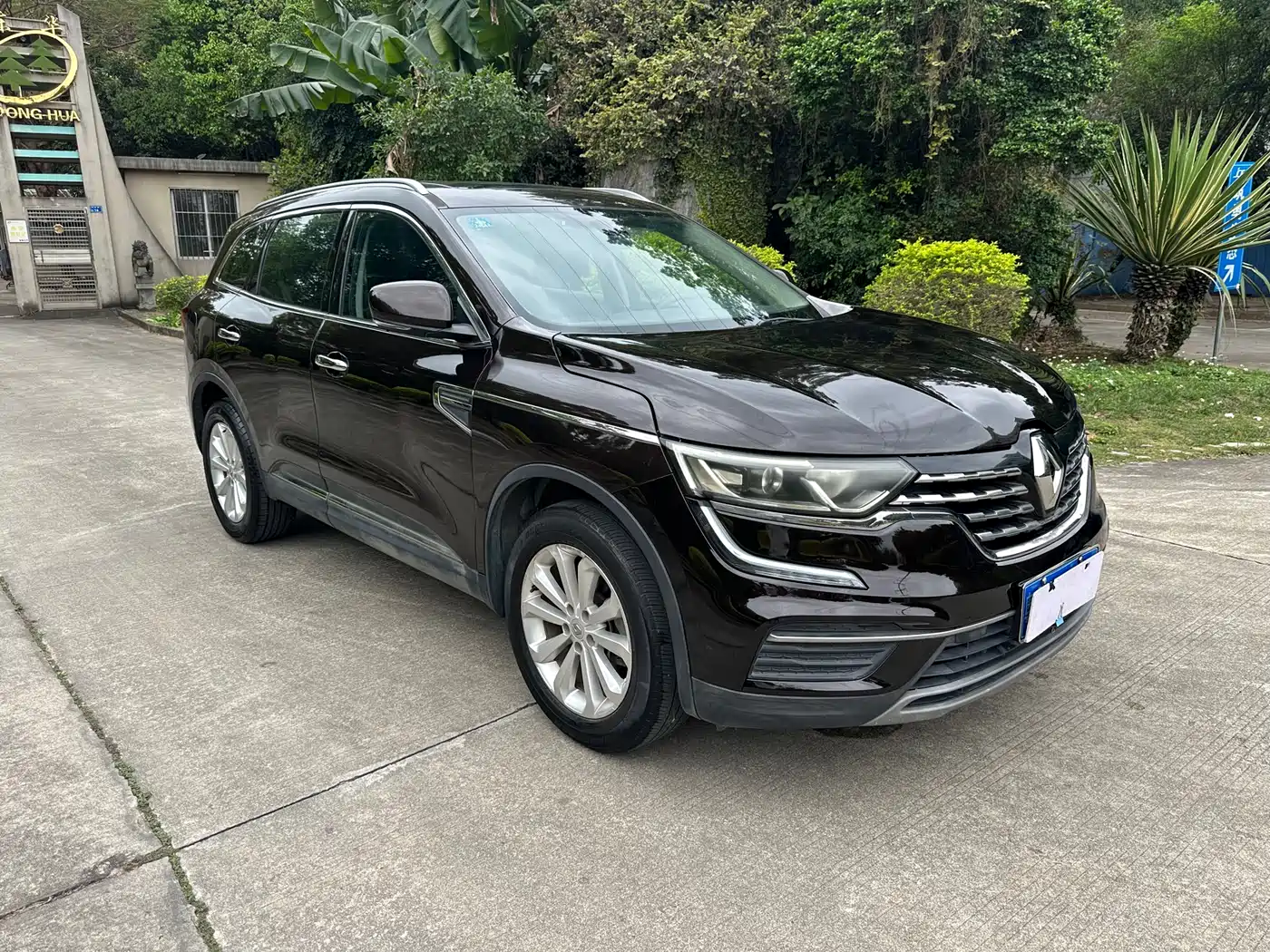 Renault Koleos 2019 SCe200 2WD Explore Smart Premium Edition China V фото 3