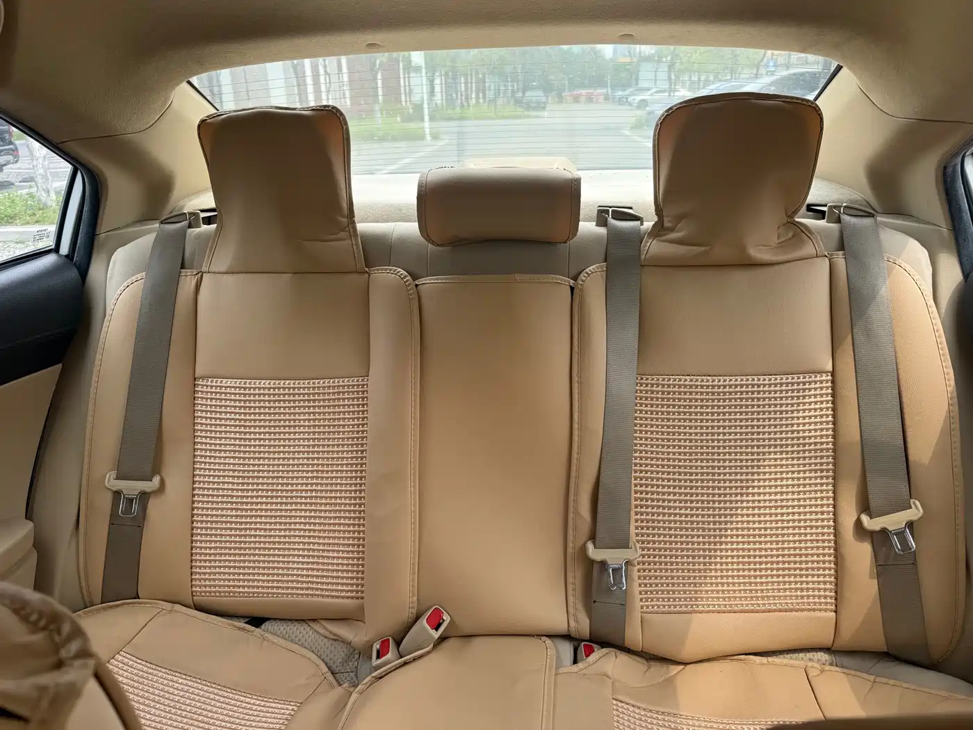 Toyota Vios 2016 1.5L Automatic Zhi Zhen Xing Yao Edition фото 17