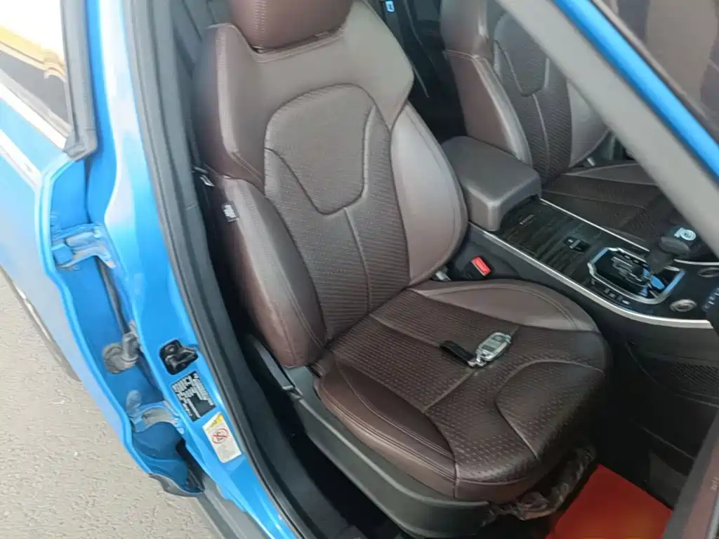 Landwind X7 2016 2015 2.0T Panorama Premium