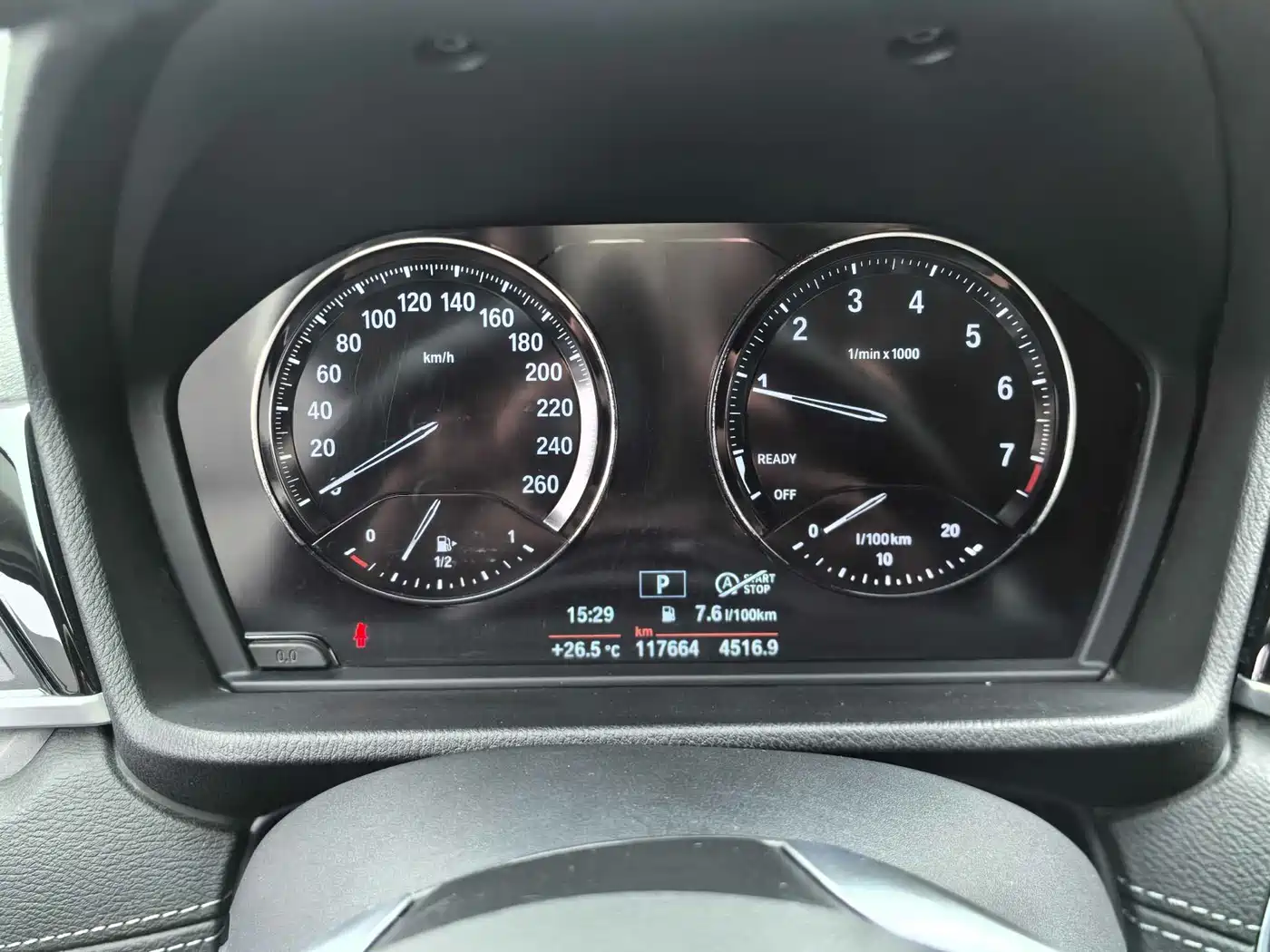 BMW X2 (Import) 2019 sDrive20i M Off-Road Package China VI фото 15