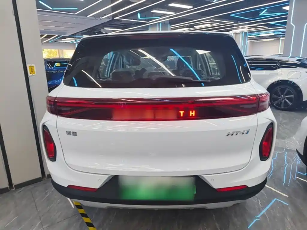 Skyworth Auto Skyworth HT-i 2026 2024 1.5L PHEV 115KM Taidao Edition