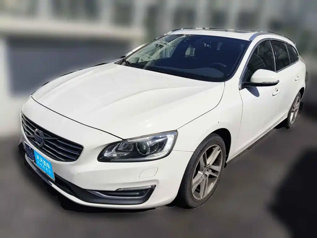 Volvo V60 2014 2014 T5 Wisdom & Elegance