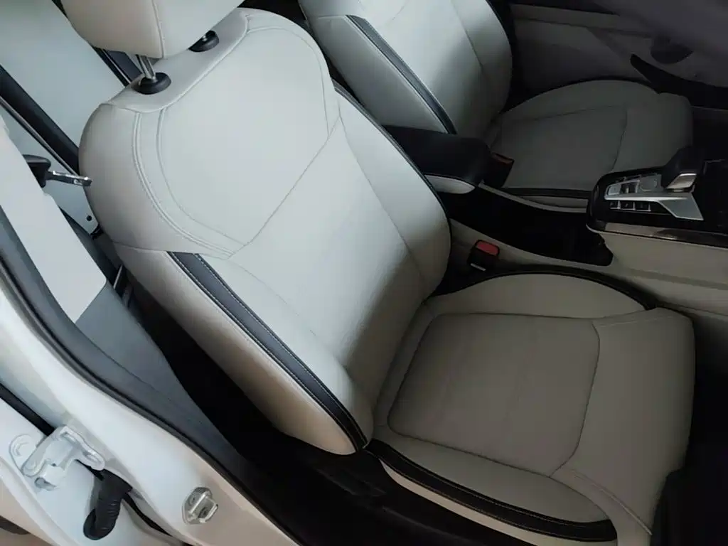BYD Yuan Pro 2022 2021 401KM Luxury Model
