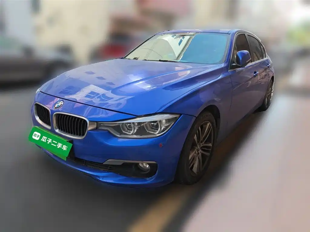BMW 3 Series 2017 320Li Fashion фото 2