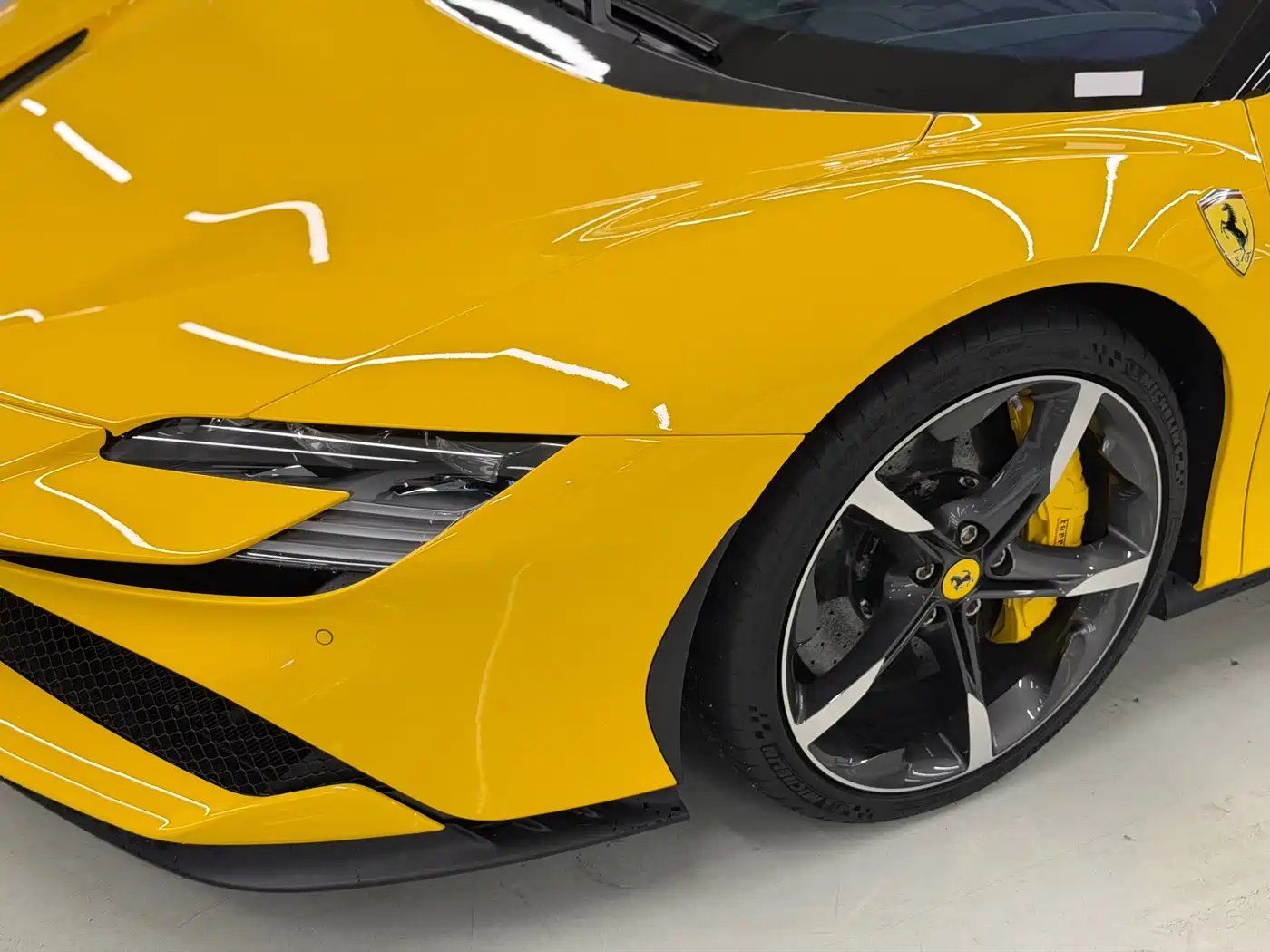 Ferrari SF90 2025 2021 3.9T V8 Spider