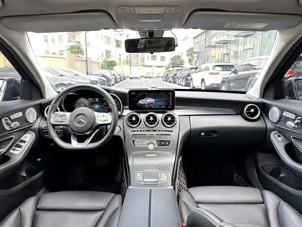 Mercedes-Benz C-Class 2021 C 260 L Sport Starry Exclusive Edition фото 26