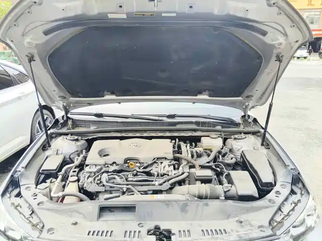 Toyota Avalon 2019 Hybrid 2.5L XLE Premium Edition China VI — фото 3