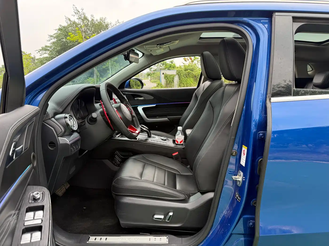 WEY VV5 2020 2020 1.5T 2WD Style Pioneer