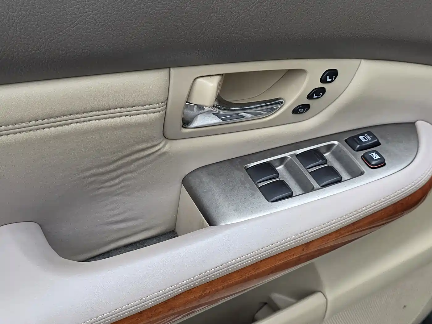 Lexus RX Classic 2007 2006 350