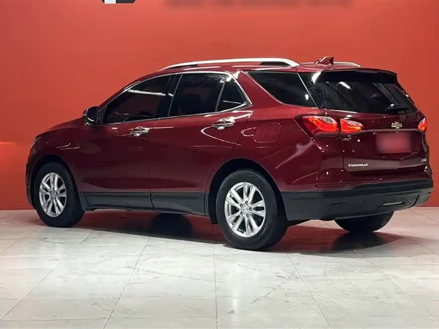 Chevrolet Equinox 2018 535T Automatic Control Edition фото 6