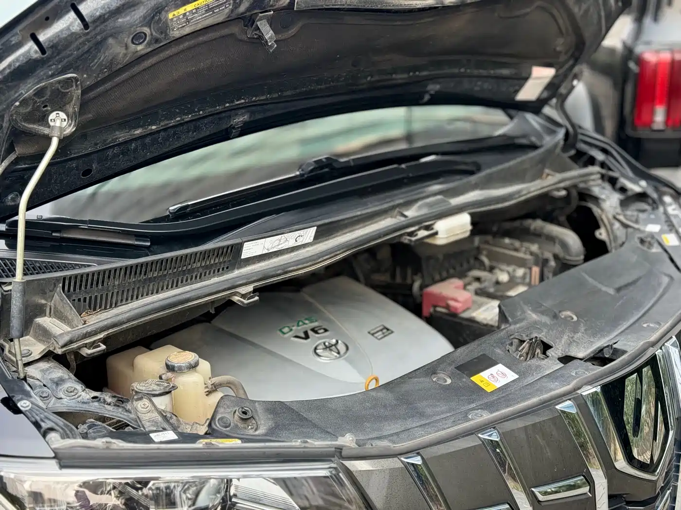Toyota Alphard 2018 Facelift 3.5L Premium Edition фото 26