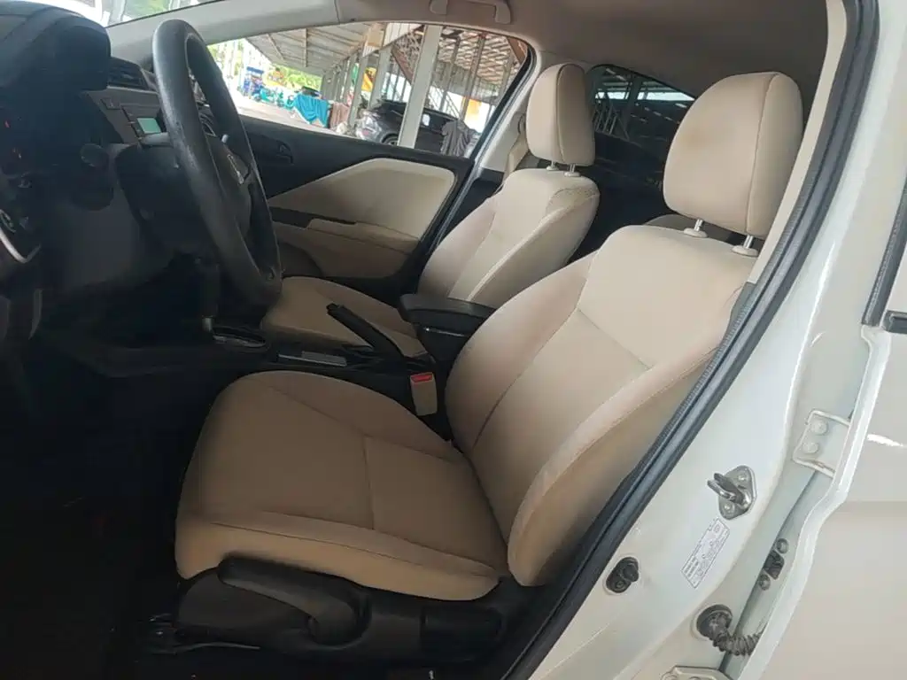 Honda City 2018 2018 1.5L CVT Comfort Edition